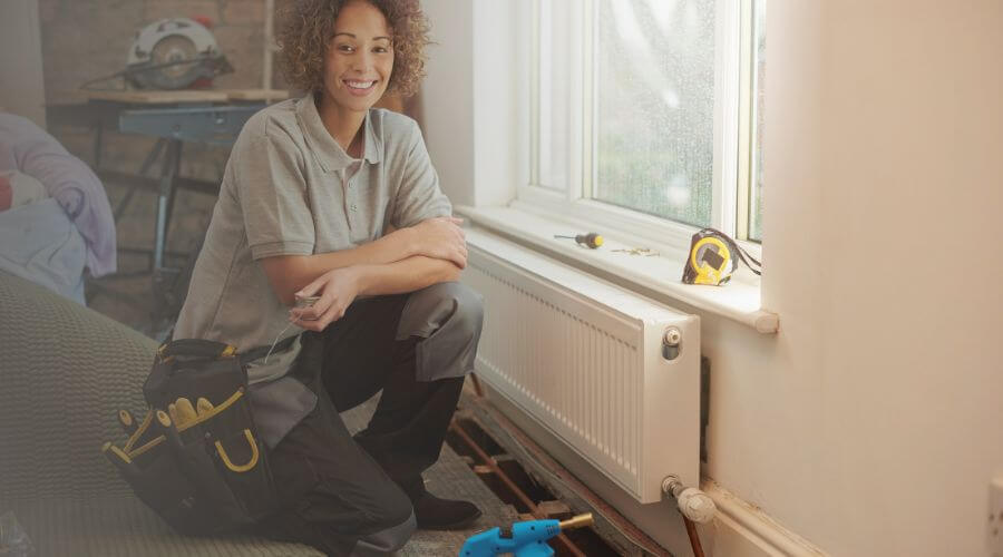 Local water heater installation in Hamilton, WA